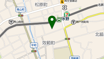 cafe oniton(カフェ オニトン)の地図画像