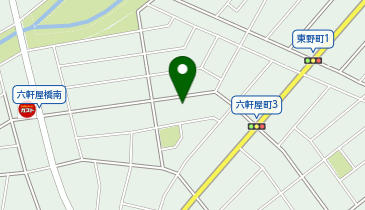 HodgePodge BakeShop(ホッジポッジ ベイクショップ)の地図画像