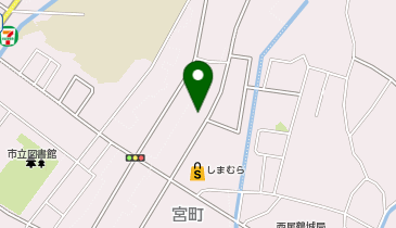 木戸屋の地図画像