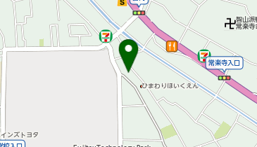 創作和食 旬華の地図画像