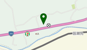 佐世保市吉井活性化センター ソレイユ吉井の地図画像