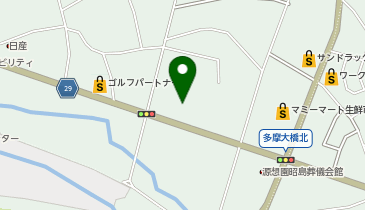 昭華の地図画像