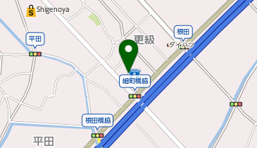 SARAri(サラリ)の地図画像