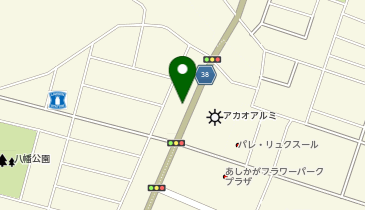 2つ3つの地図画像