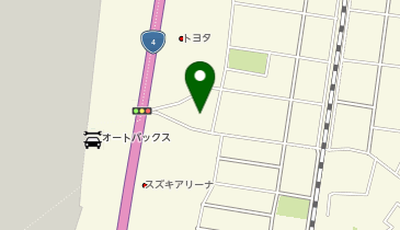 野菜炒め専門店 ベジ家 横田新町店の地図画像