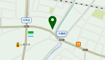 味噌のジョー 結城店の地図画像