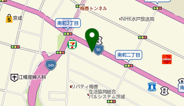 WAVE(ウェーブ)の地図画像