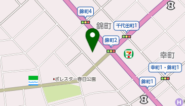 memos(ミーモス)の地図画像