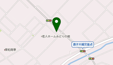 らぁ麺 enten(エンテン)香の地図画像