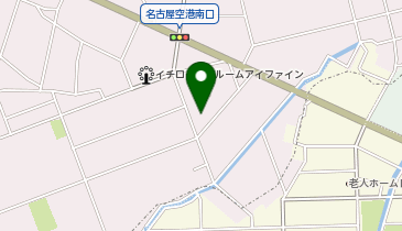 有限会社ツバサロジスティックの地図画像
