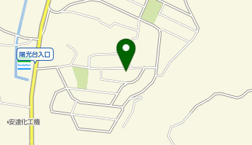 ダイシン石材工業 大分営業所の地図画像