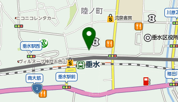 MIRU by INCE HAIR(ミル バイ インス ヘアー)の地図画像