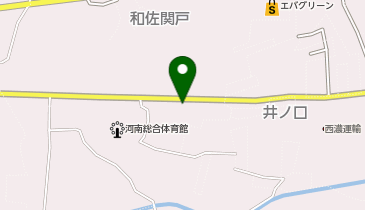 こりすっきり 和歌山市和佐中店の地図画像