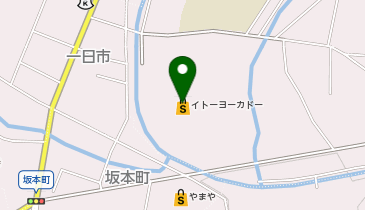 パティズ CiiNA CiiNA 花巻店の地図画像