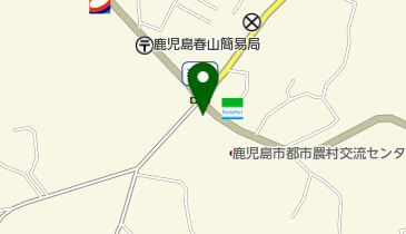まつもとフレッシュ館「お茶畑」の地図画像