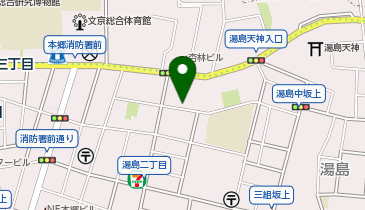 はちまん鍼灸院の地図画像