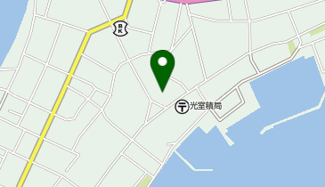 日本料理かな久の地図画像