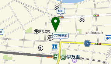 Cafe&DINING Bar aiR(カフェアンドダイニング バー アイル)の地図画像
