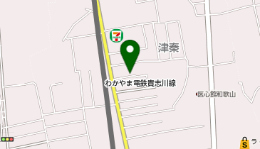 神武塾道場の地図画像