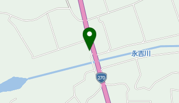 かめまる館の地図画像