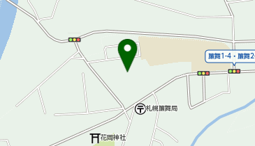 おにぎりのひなちゃんの地図画像