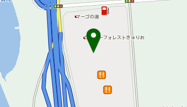 ISLAND ANNEX(アイランド アネックス) イオンモール常滑店の地図画像