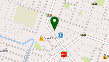 Oh!huggy!!(オー ハギー) 岡山店の地図画像