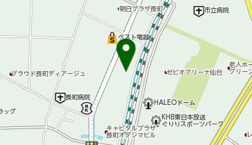 tico color(チコ カラー)の地図画像