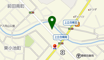 to La perle(トゥ ラ ペール)の地図画像