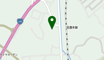 ナマズタハウスの地図画像