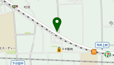 CURRY HOUSE(カレー ハウス) シナモンの木の地図画像