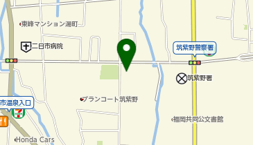 株式会社よし屋サービスの地図画像