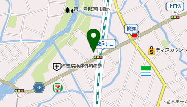 有限会社エコライフの地図画像