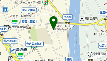 マクロビ工房 惠葉の葵(エヴァノキ)の地図画像