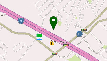 NEJI CHOCO LABORATORY(オーエーセンター株式会社)の地図画像