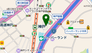 DUO DOME(デュオドーム)の地図画像