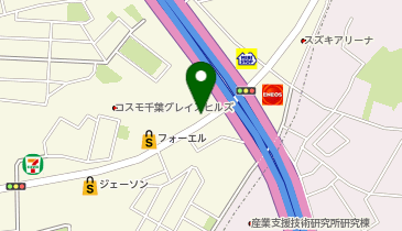 DotJunior(ドットジュニア) 都町第2教室の地図画像
