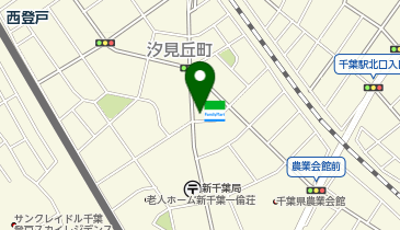 DotJunior(ドットジュニア) 新千葉第2教室の地図画像