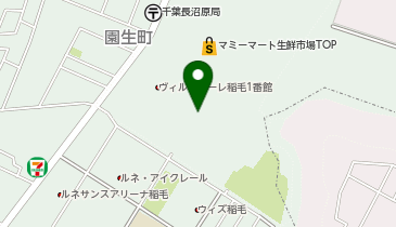 DotJunior(ドットジュニア) 長沼原第2教室の地図画像