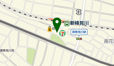 DotJunior(ドットジュニア) 新検見川教室の地図画像