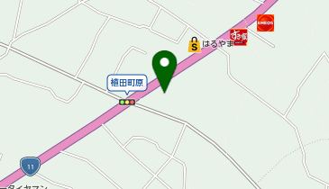 SOUND BOOTH GORILLA(サウンドブースゴリラ)の地図画像