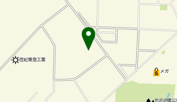 株式会社松紀 PKセンターの地図画像