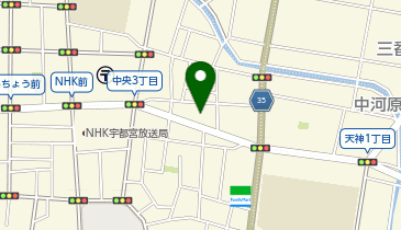 Audika(オーディカ) 宇都宮店の地図画像
