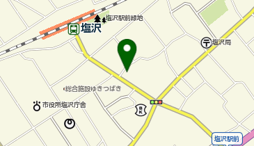 ゆきぐに信用組合 本部しんくみセンターの地図画像