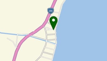 あき美容室の地図画像