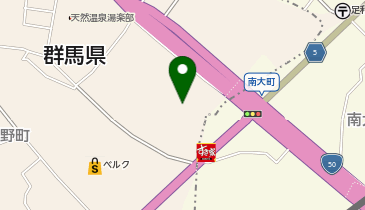 ワンパーク こども広場Bのくにの地図画像