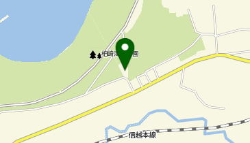 パンといすの地図画像