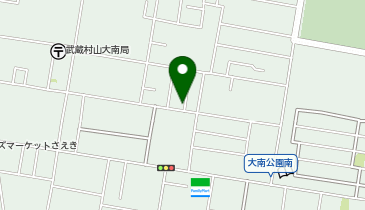 ドレスベルハウスの地図画像