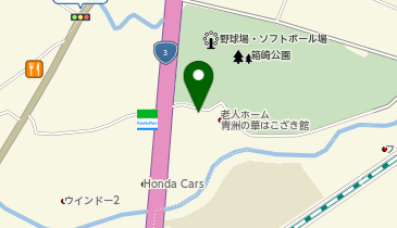 ペットライフサポート ペットホテル こころの地図画像