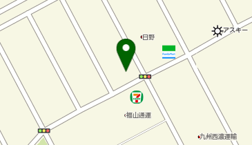 8MILE GARAGE(エイトマイルガレージ)の地図画像